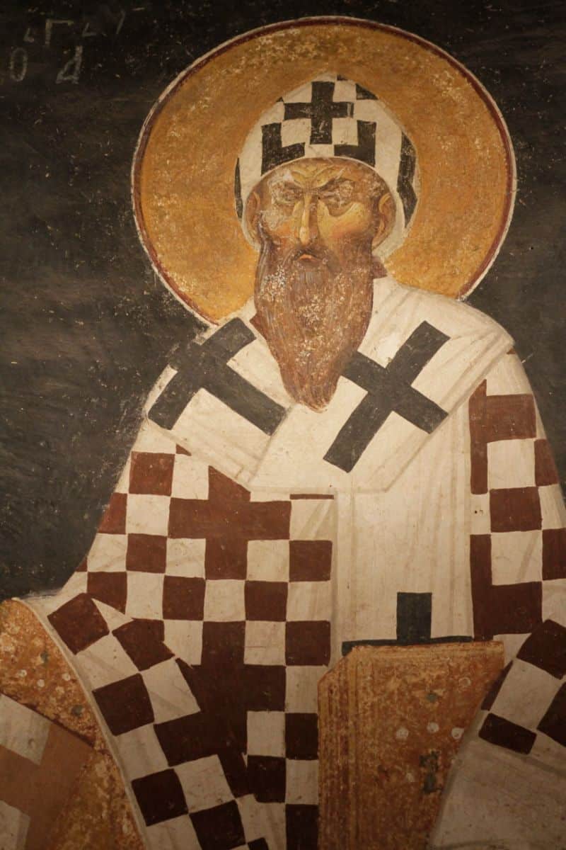 Saint Cyril of Alexandria