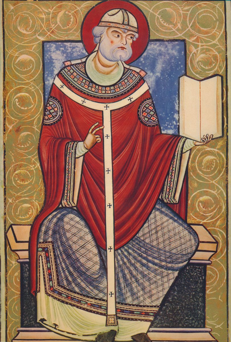 Saint Gregory the Great