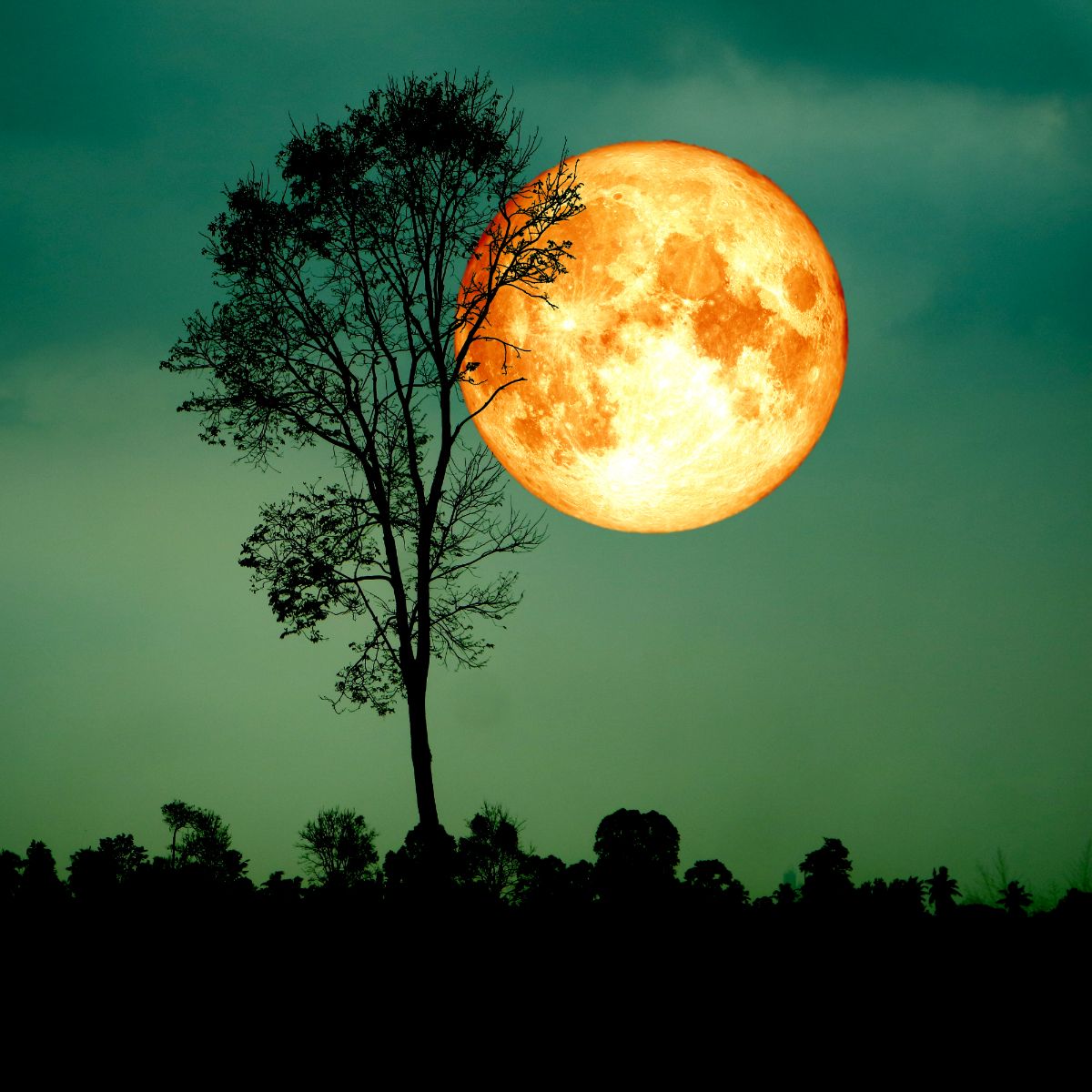 blood moon meaning spiritual