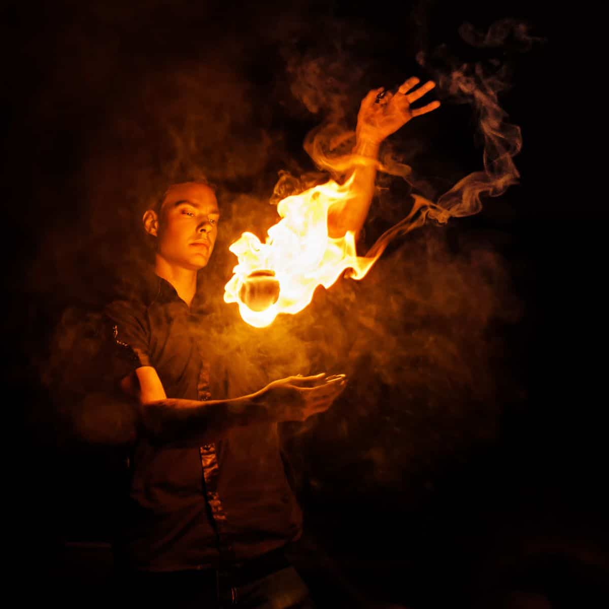 fire will rain meaning