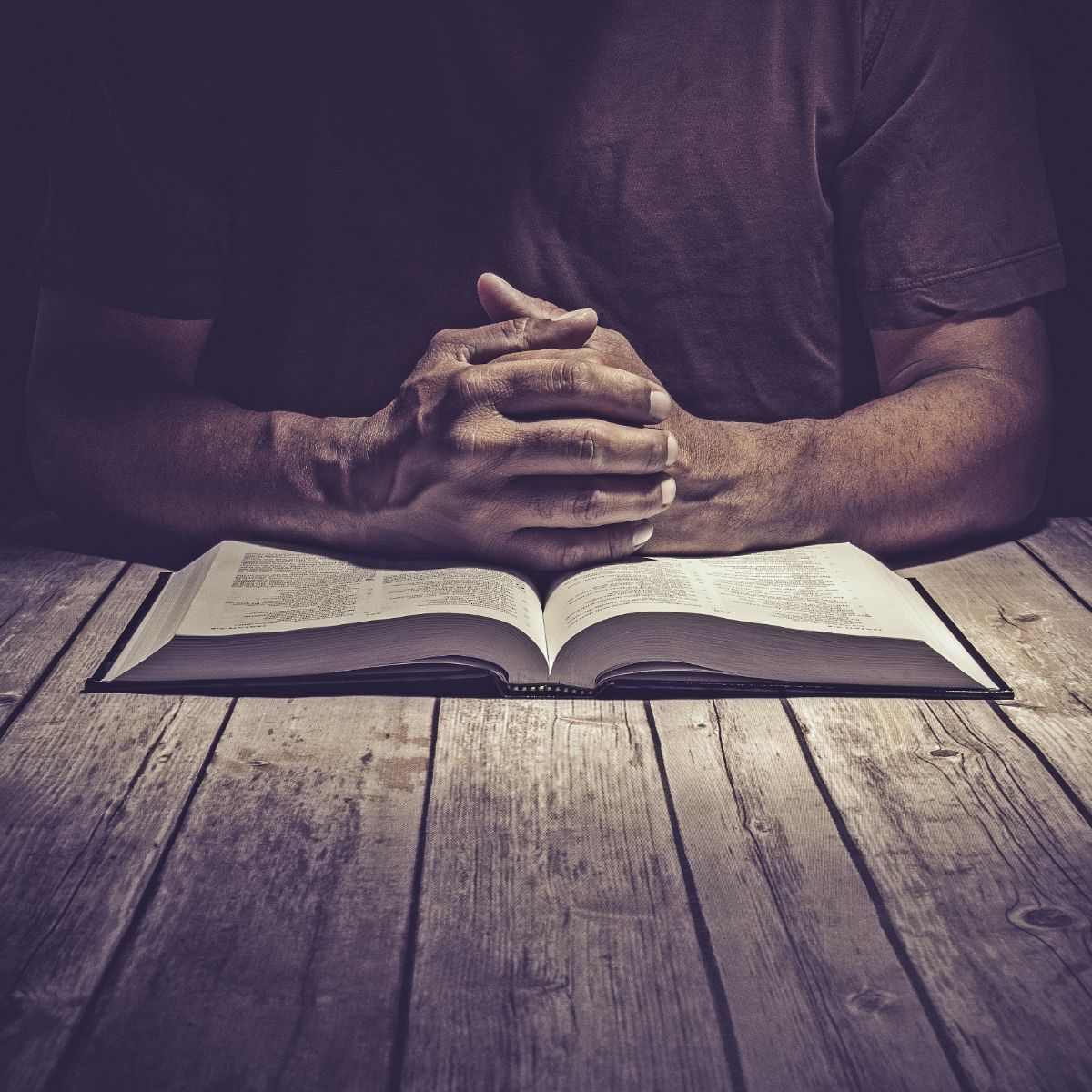 signs bible