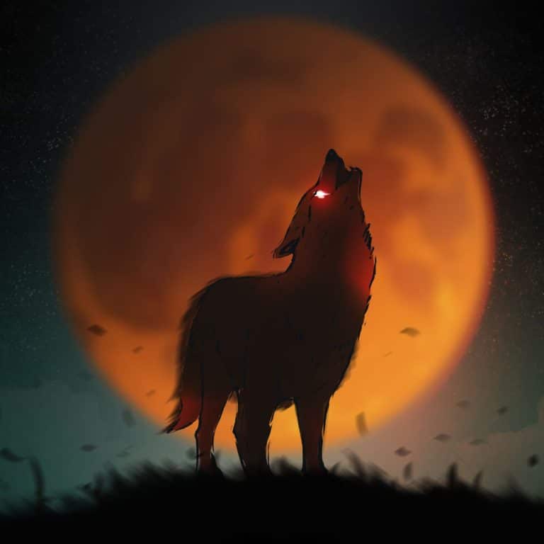 Blood Moon Spiritual Meaning What does a Red Moon mean? Awakening State