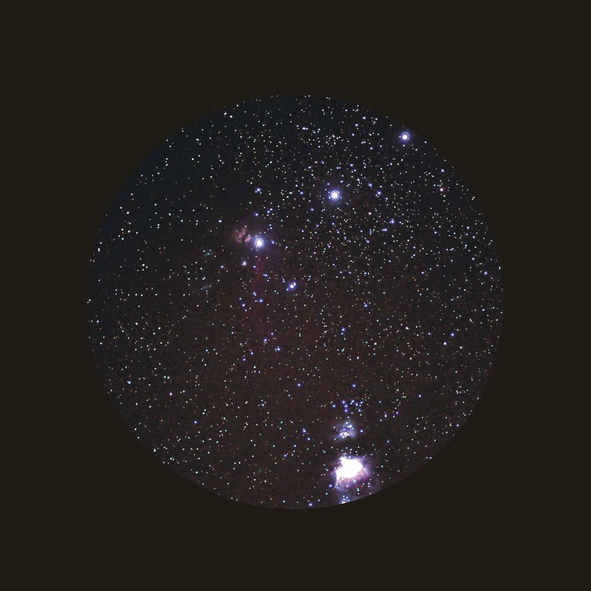 Orion’s Belt spiritual meaning