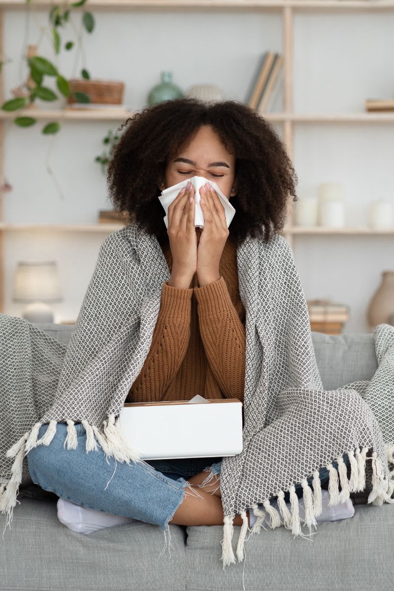 Spiritual Meaning of Sneezing