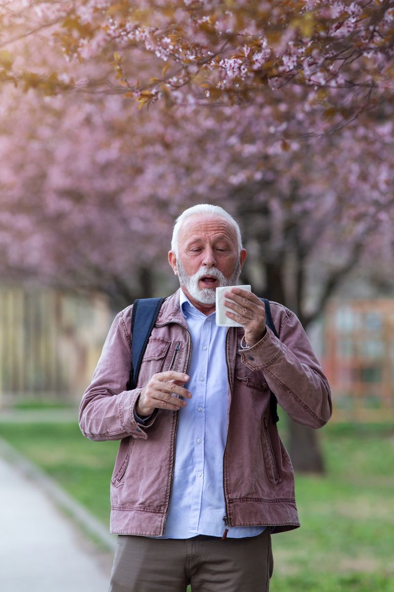 Spiritual Meaning of Sneezing