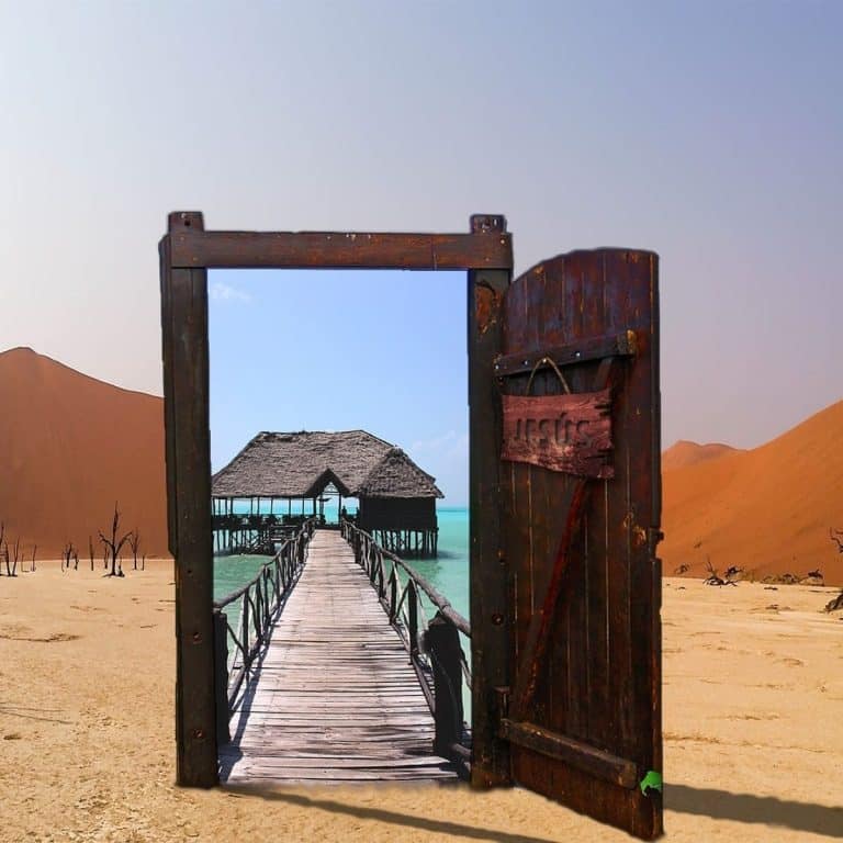 Doors Opening By Themselves Spiritual Meaning Awakening State
