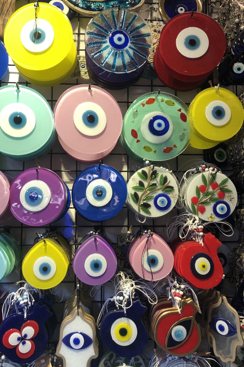 Evil Eye Color Meaning Every Shade's Special Power, ...