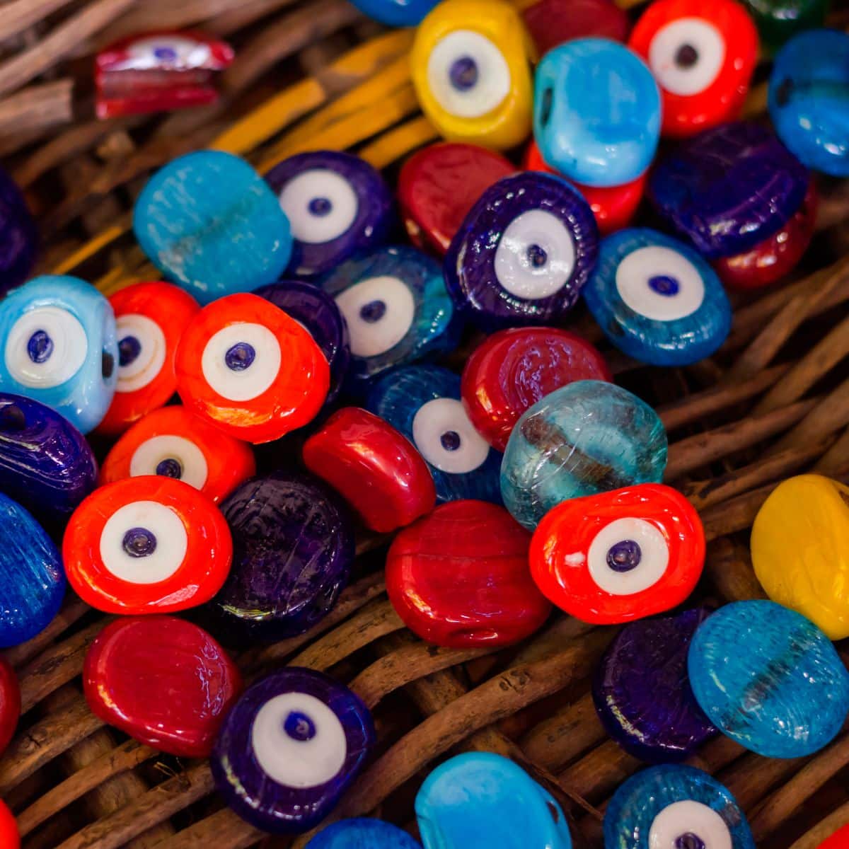 Red Evil Eye Meaning + How To Work With It In Your Own Life