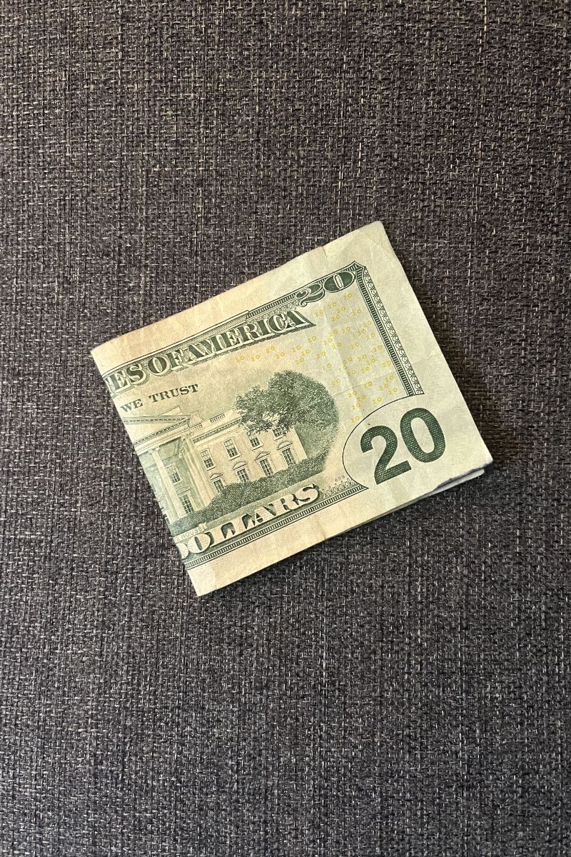 Spiritual Meanings Of Finding 20 Dollars
