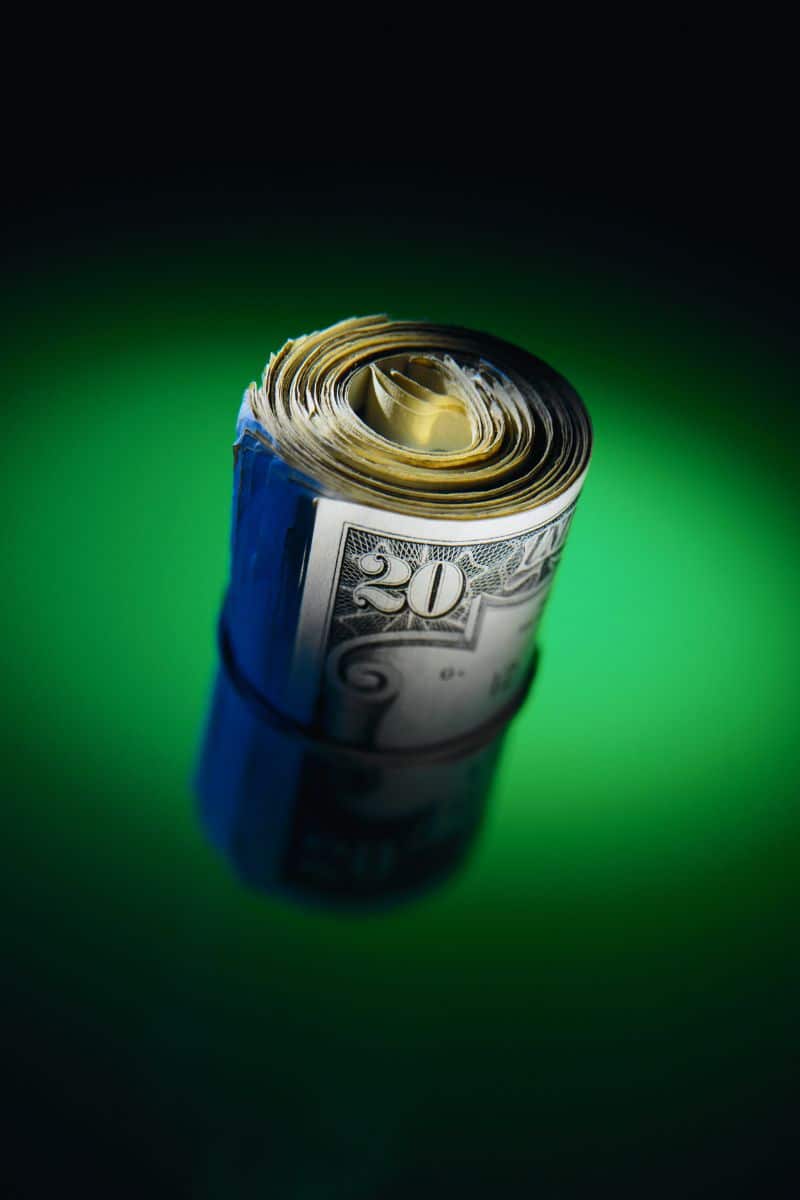 Spiritual Meanings Of Finding 20 Dollars