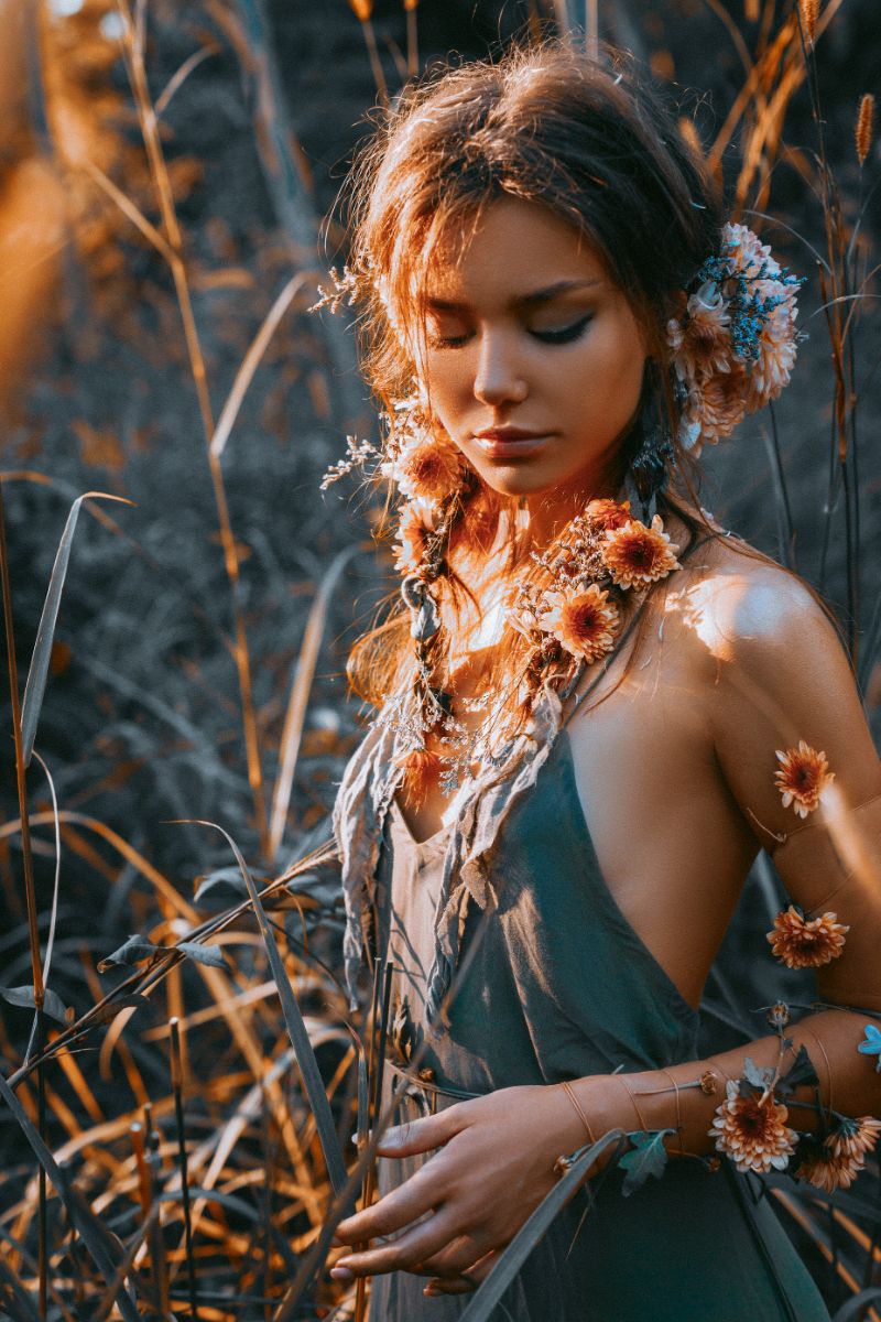 The Spiritual Meanings Of The Name CHLOE