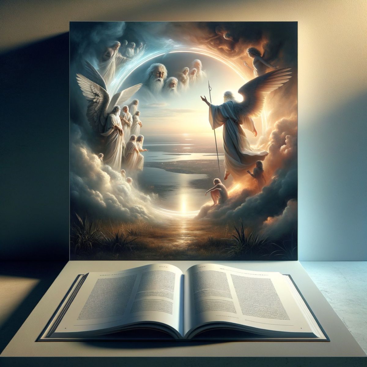 What does the Book of Enoch say about Watchers