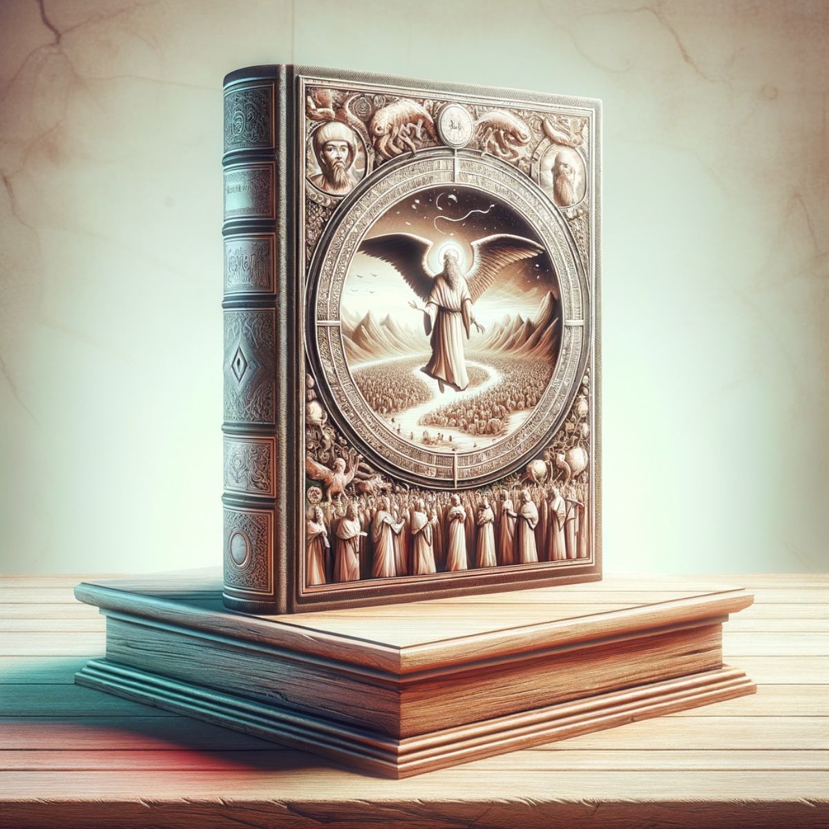 Why the Book of Enoch was removed from the Bible