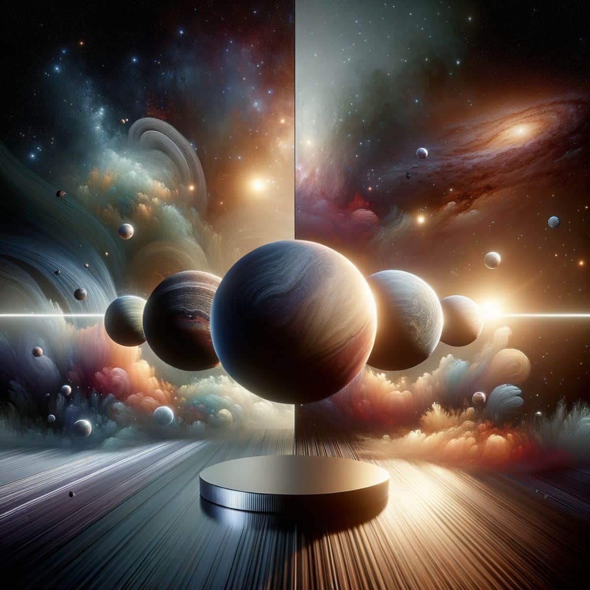 what happens when the planets align spiritually