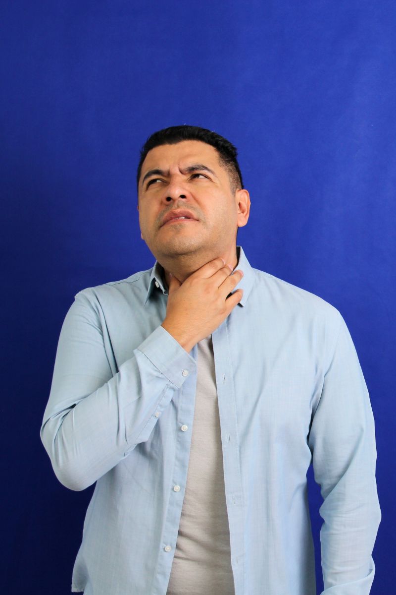 Spiritual Meaning Of Strep Throat