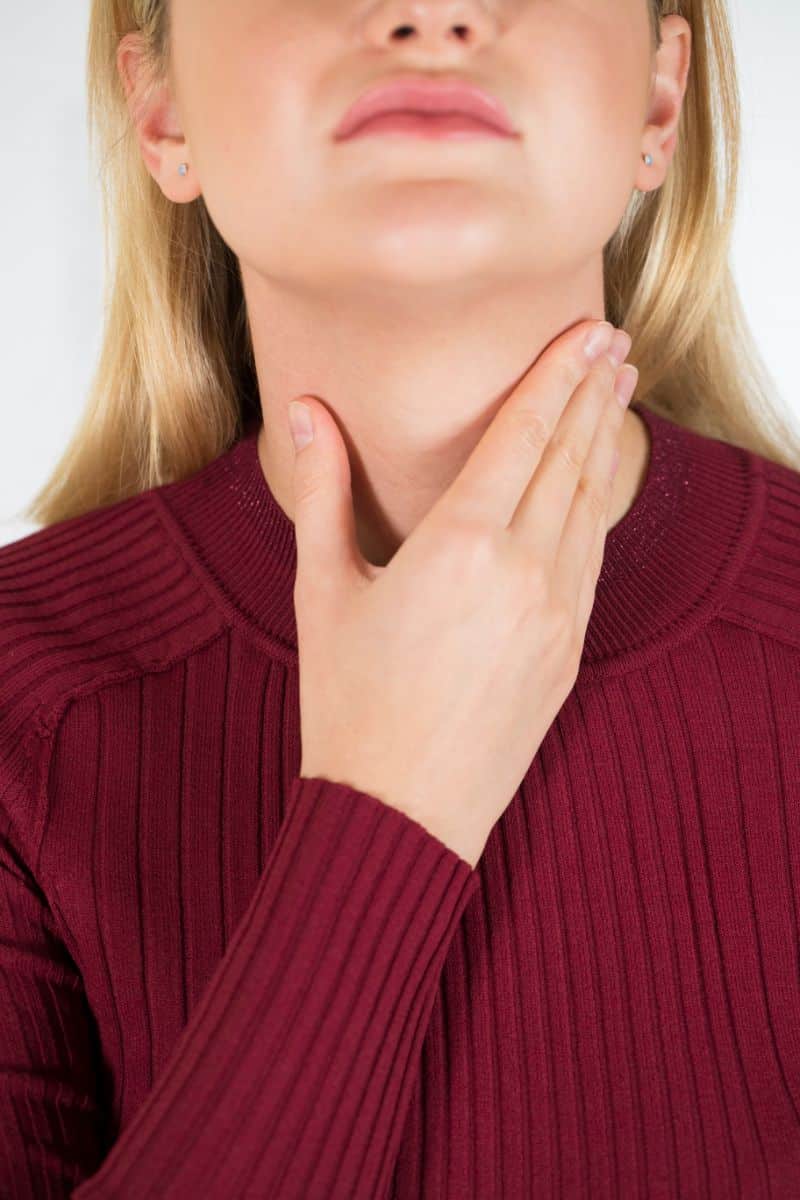 Spiritual Meaning Of Strep Throat