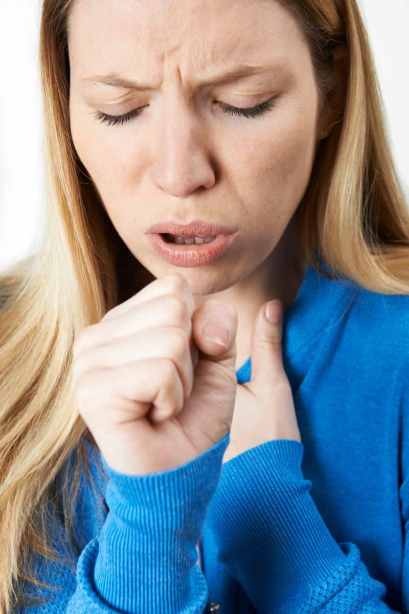 Spiritual Meaning Of Strep Throat