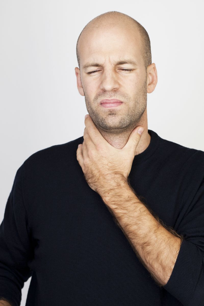 Spiritual Meaning Of Strep Throat