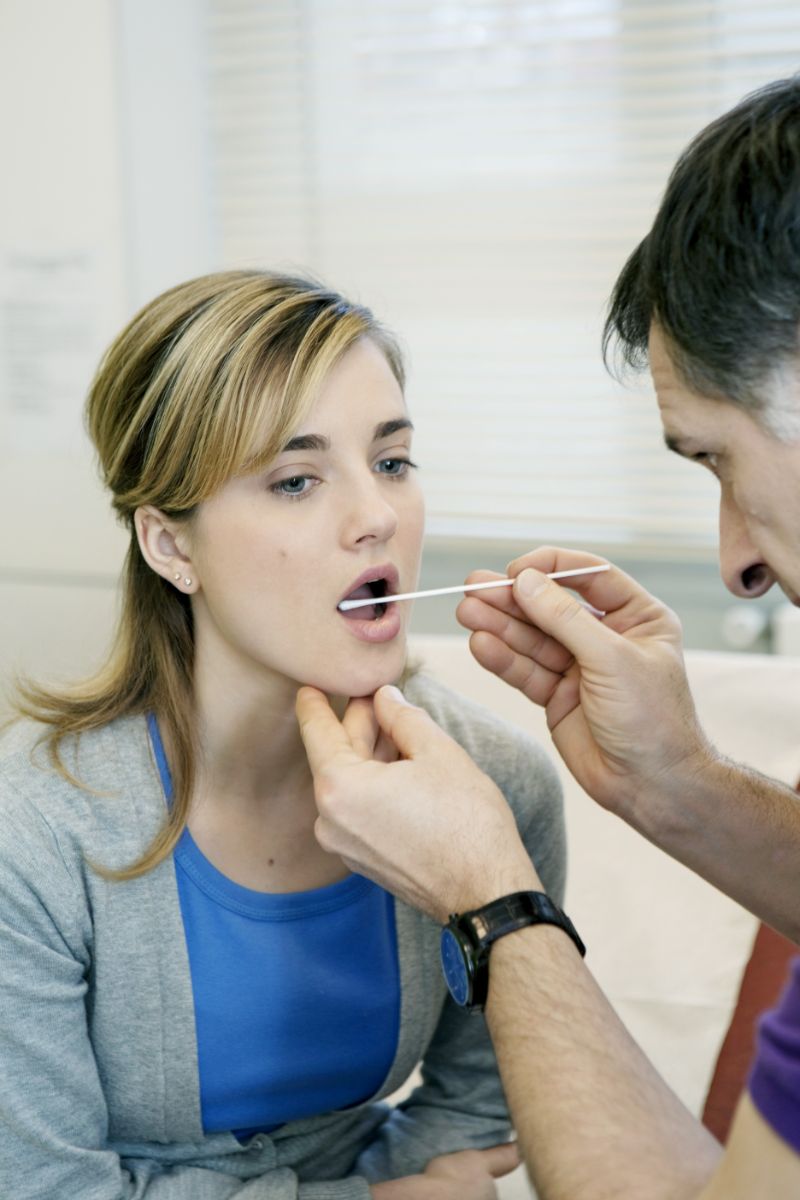 Spiritual Meaning Of Strep Throat