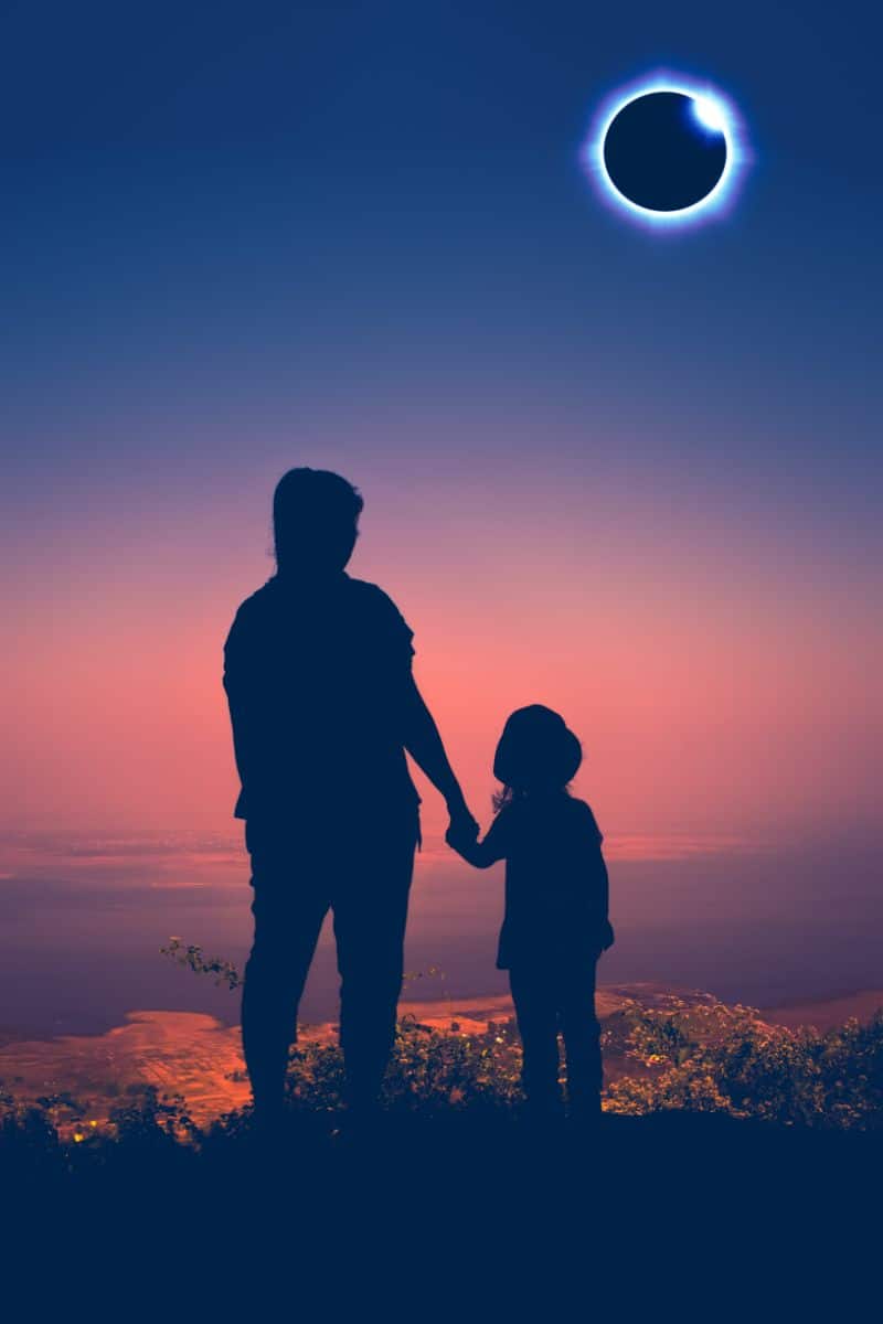 The Spiritual Meaning Of Solar Eclipse