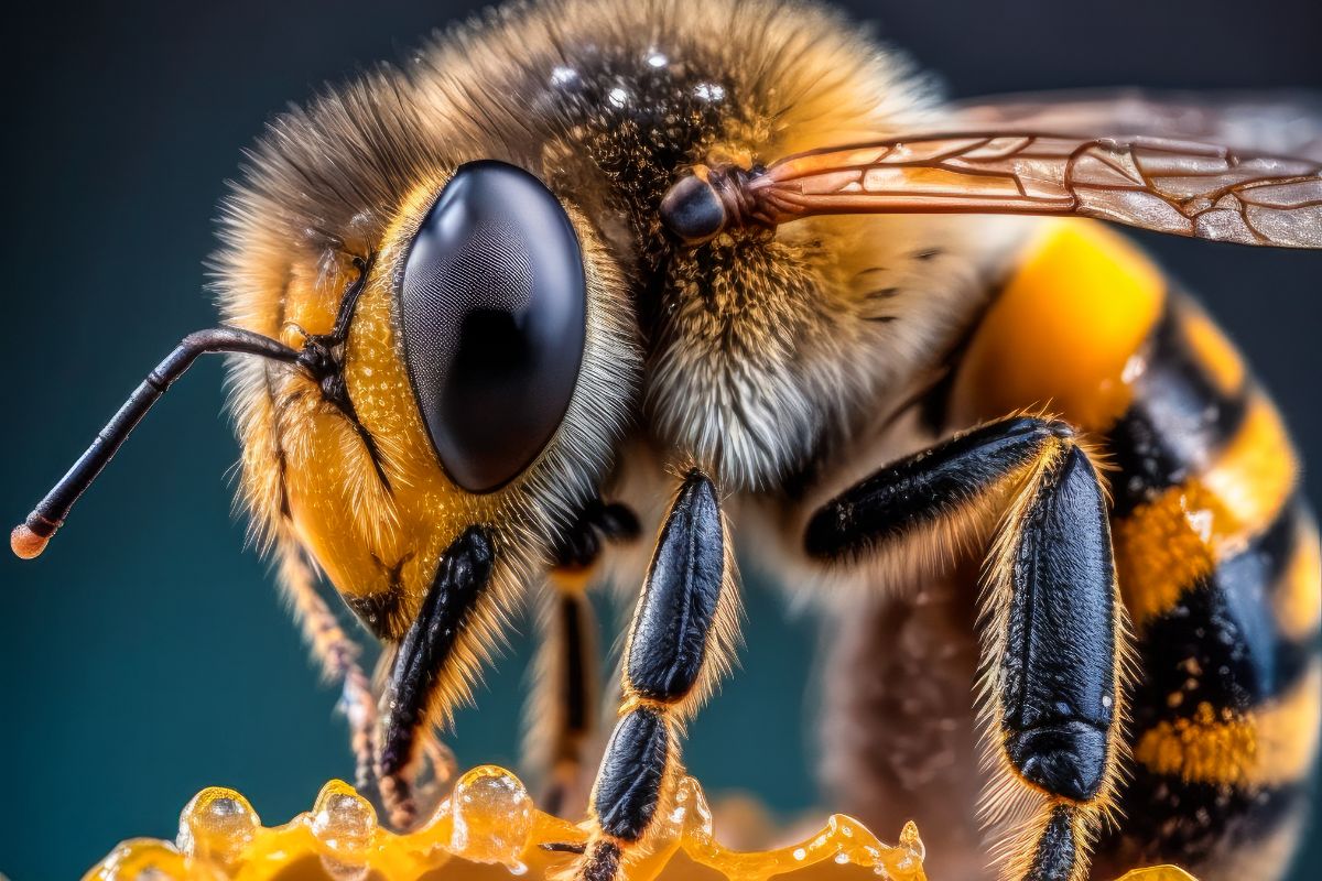Bee Pollen - Spiritual Meaning