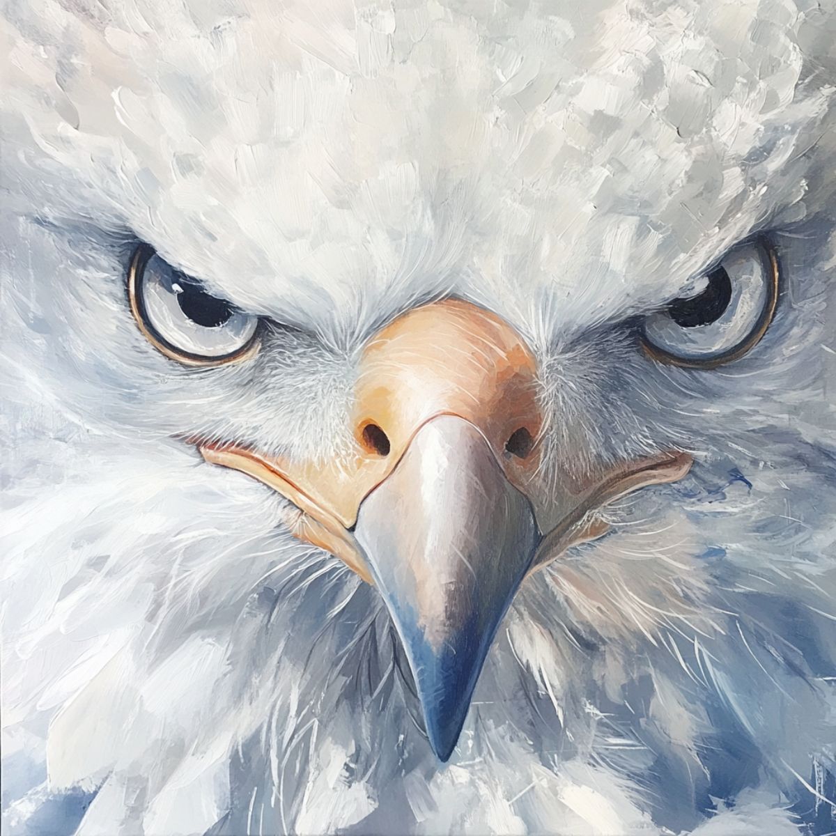 White Eagle Spiritual Meaning