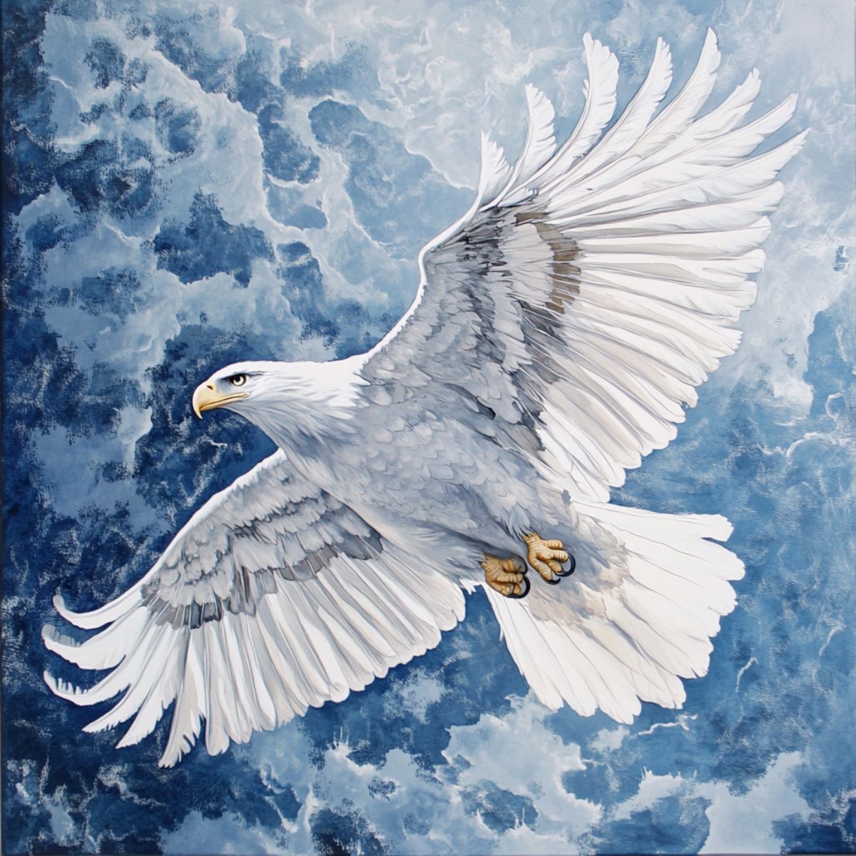 White Eagle Spiritual Meaning