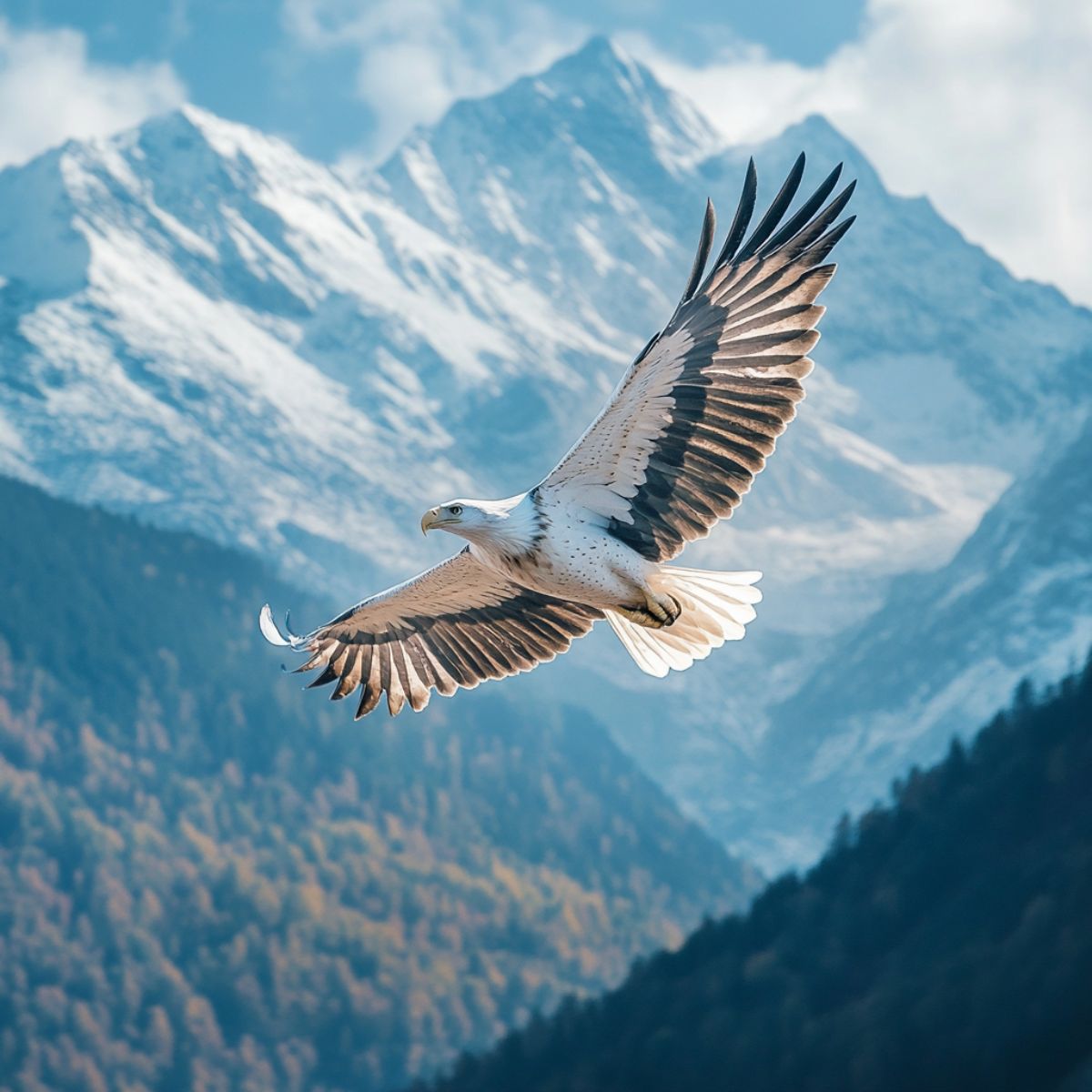White Eagle Spiritual Meaning