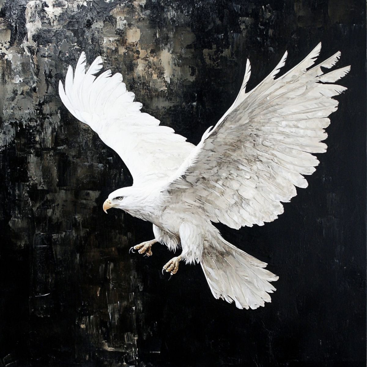 White Eagle Spiritual Meaning