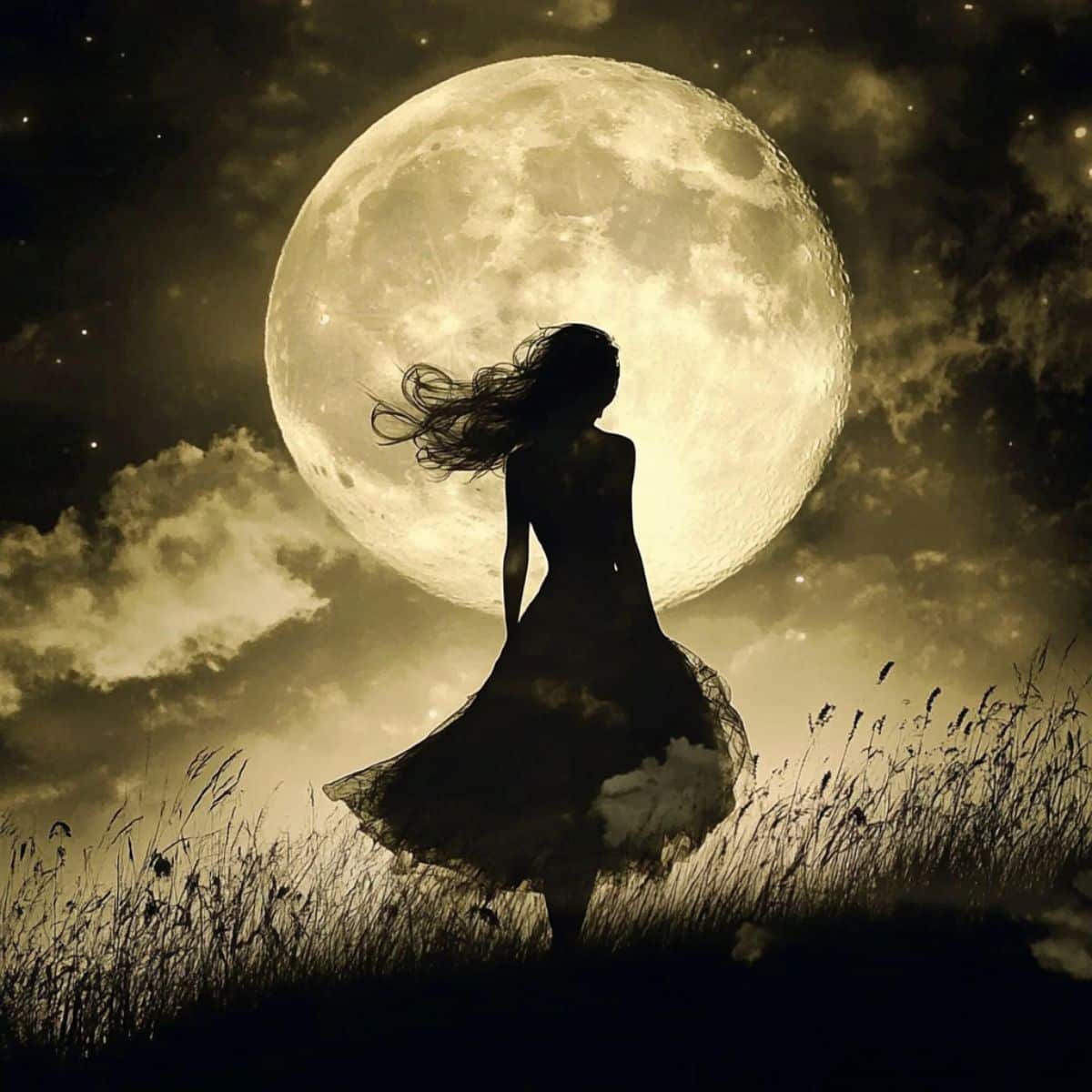 Full Moon Effects On Empaths - Why Empaths Can't Sleep During A Full Moon